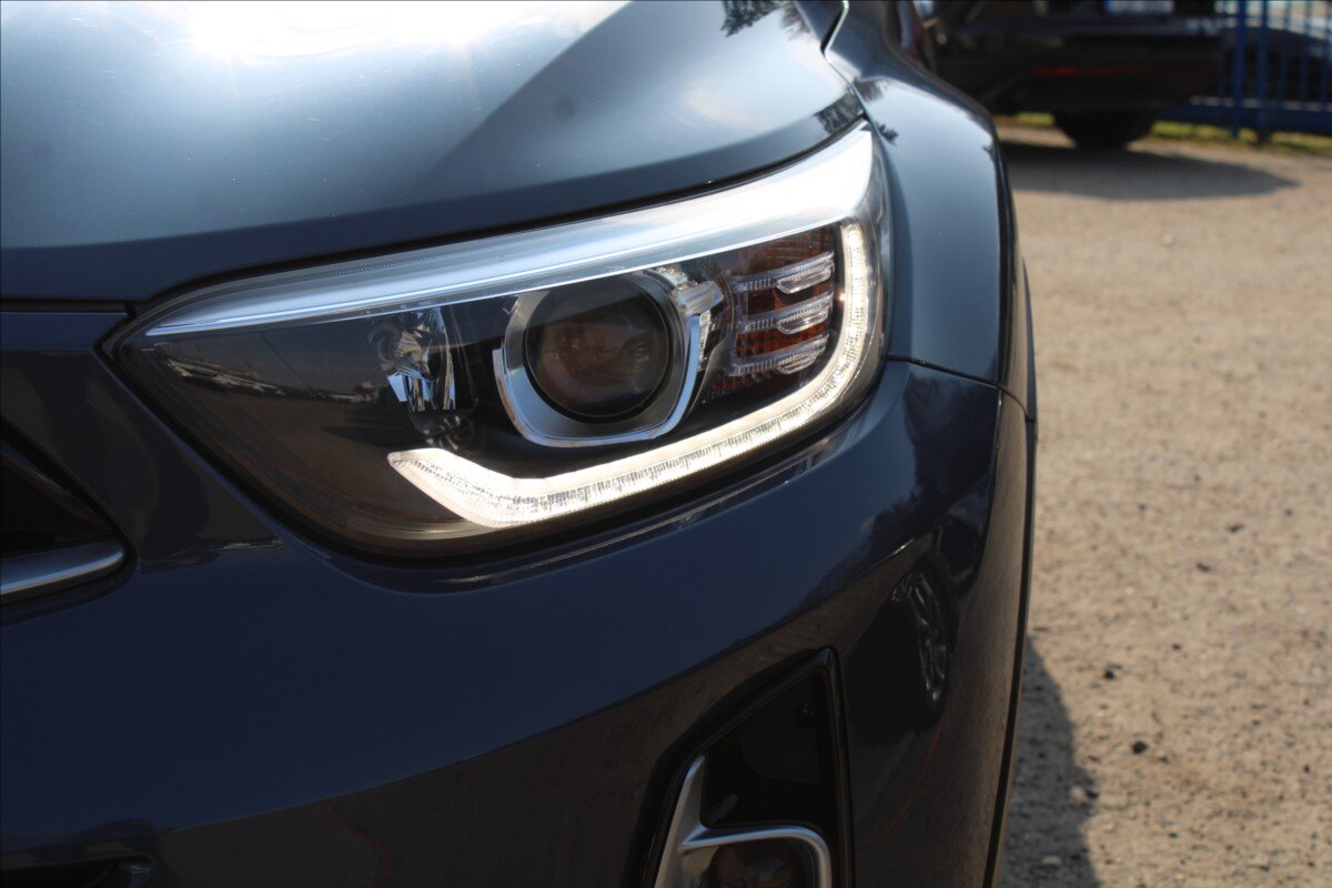 KIA Stonic Hatchback 1,2 l 61 kw
