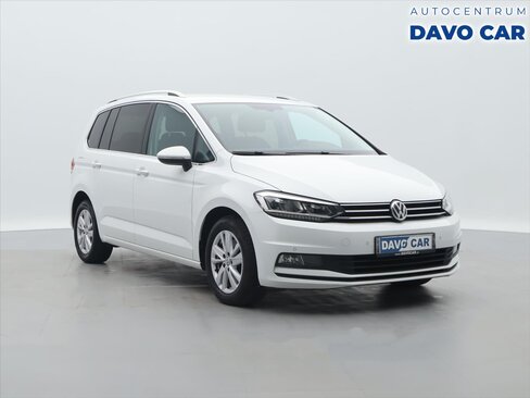 Volkswagen Touran MPV 1,5 l 110 kw