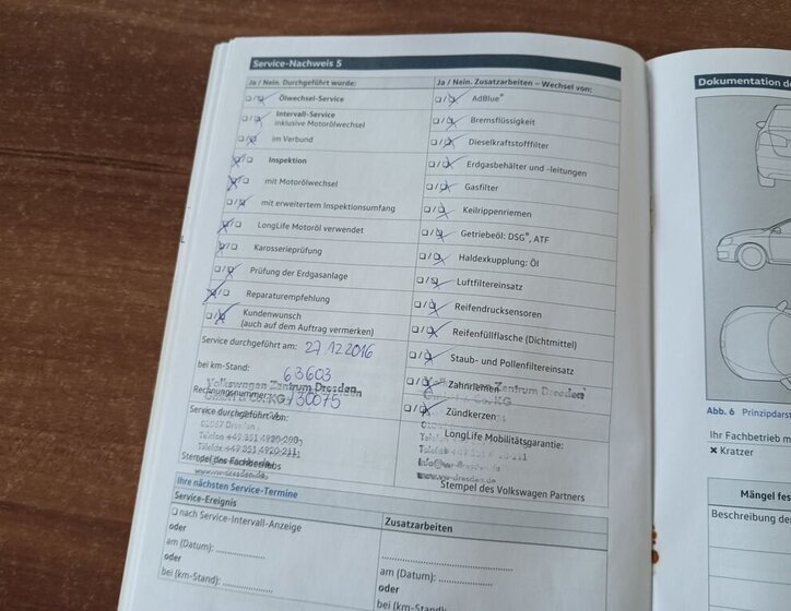 Volkswagen Polo Hatchback 1,4 l 55 kw