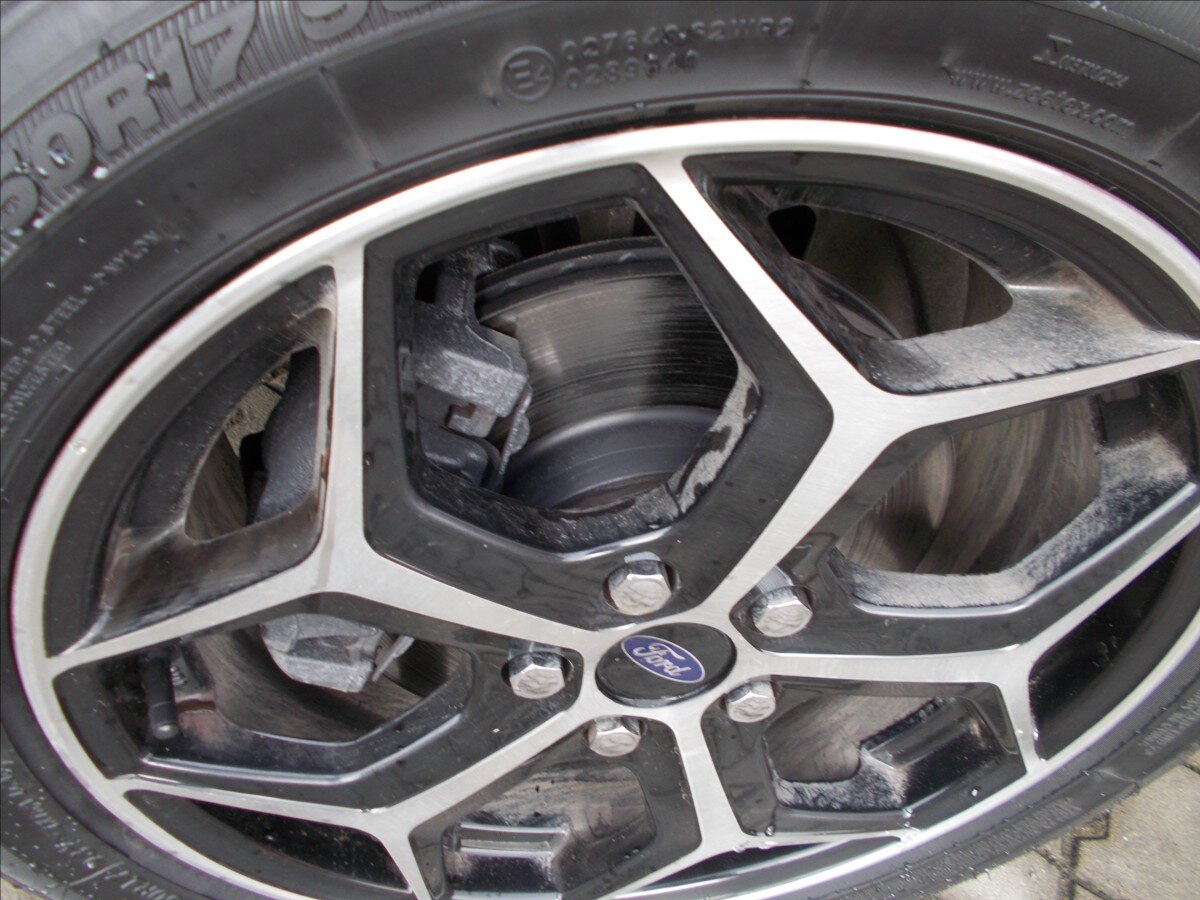 Ford Galaxy MPV 2,0 l 103 kw