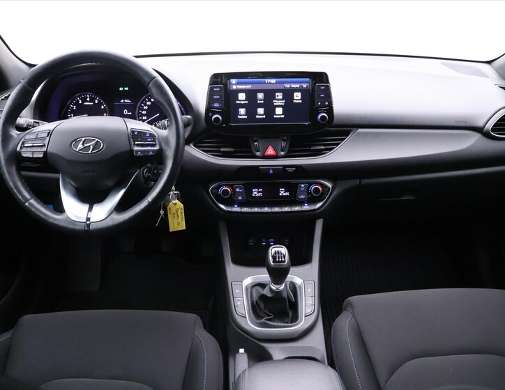 Hyundai i30 Kombi 1,4 l 103 kw