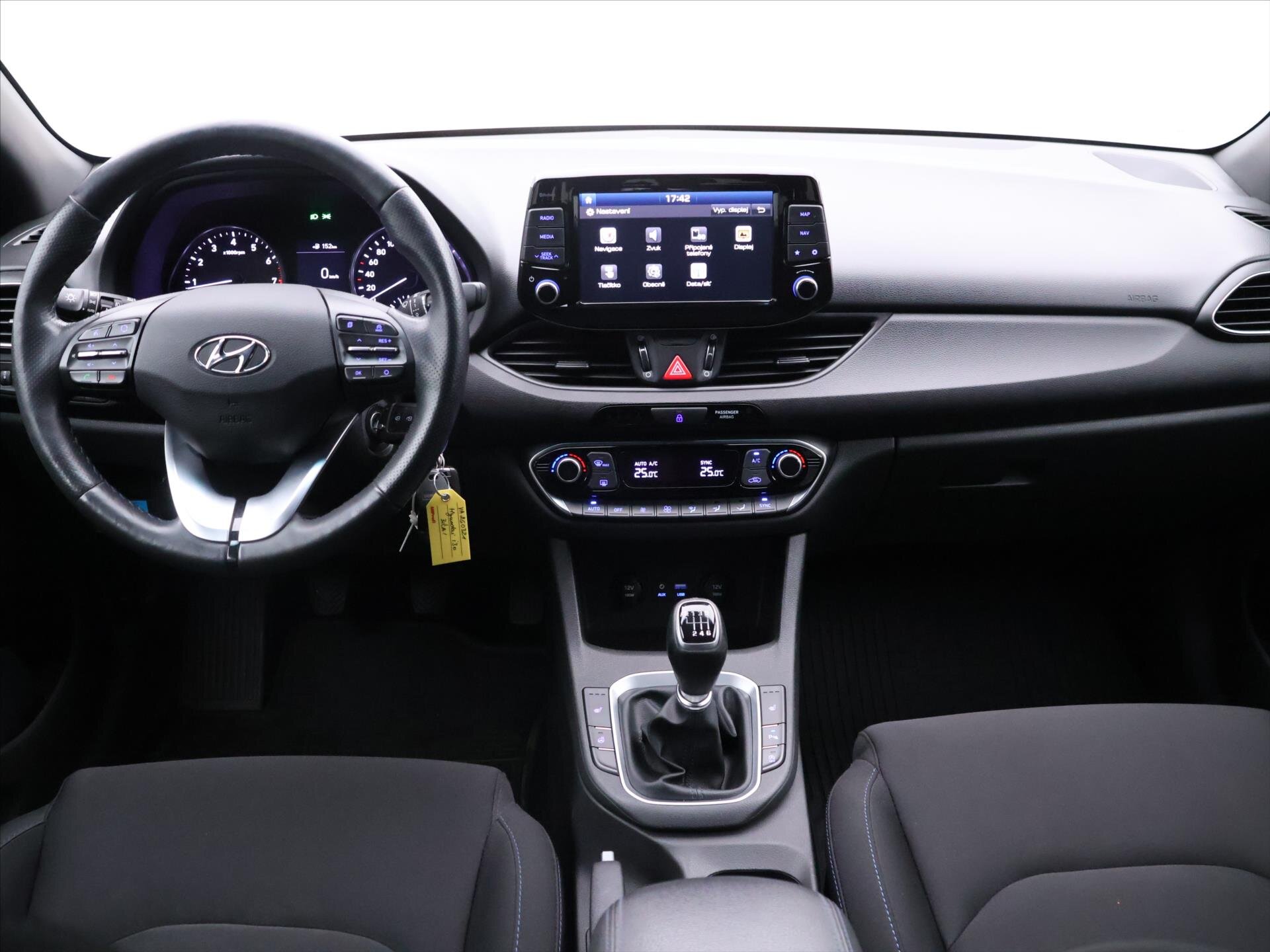 Hyundai i30 Kombi 1,4 l 103 kw