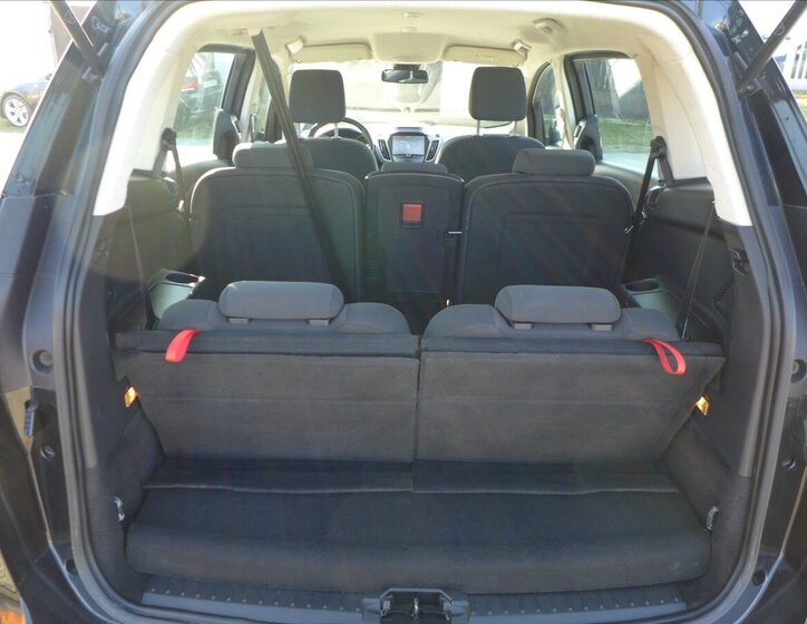 Ford Grand C-MAX Kombi 1,5 l 88 kw