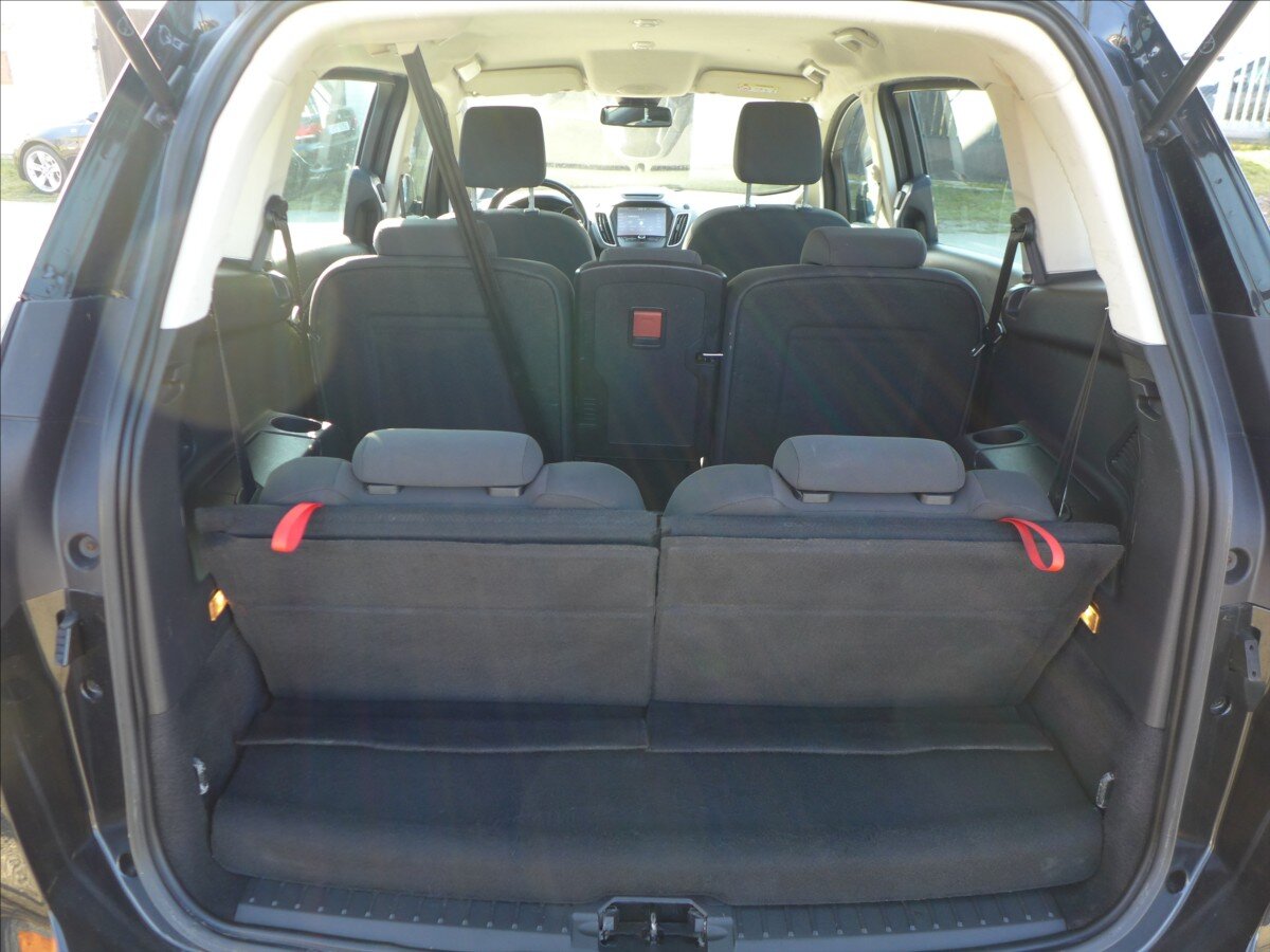 Ford Grand C-MAX Kombi 1,5 l 88 kw