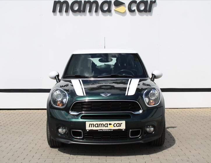 Mini Paceman Kupé 1,6 l 135 kw