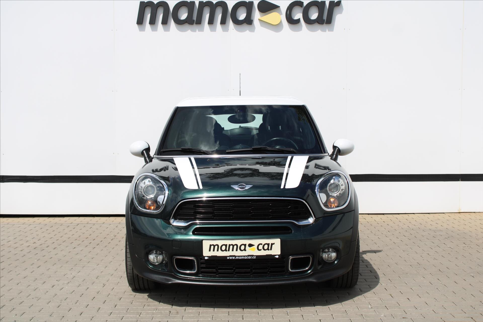 Mini Paceman Kupé 1,6 l 135 kw