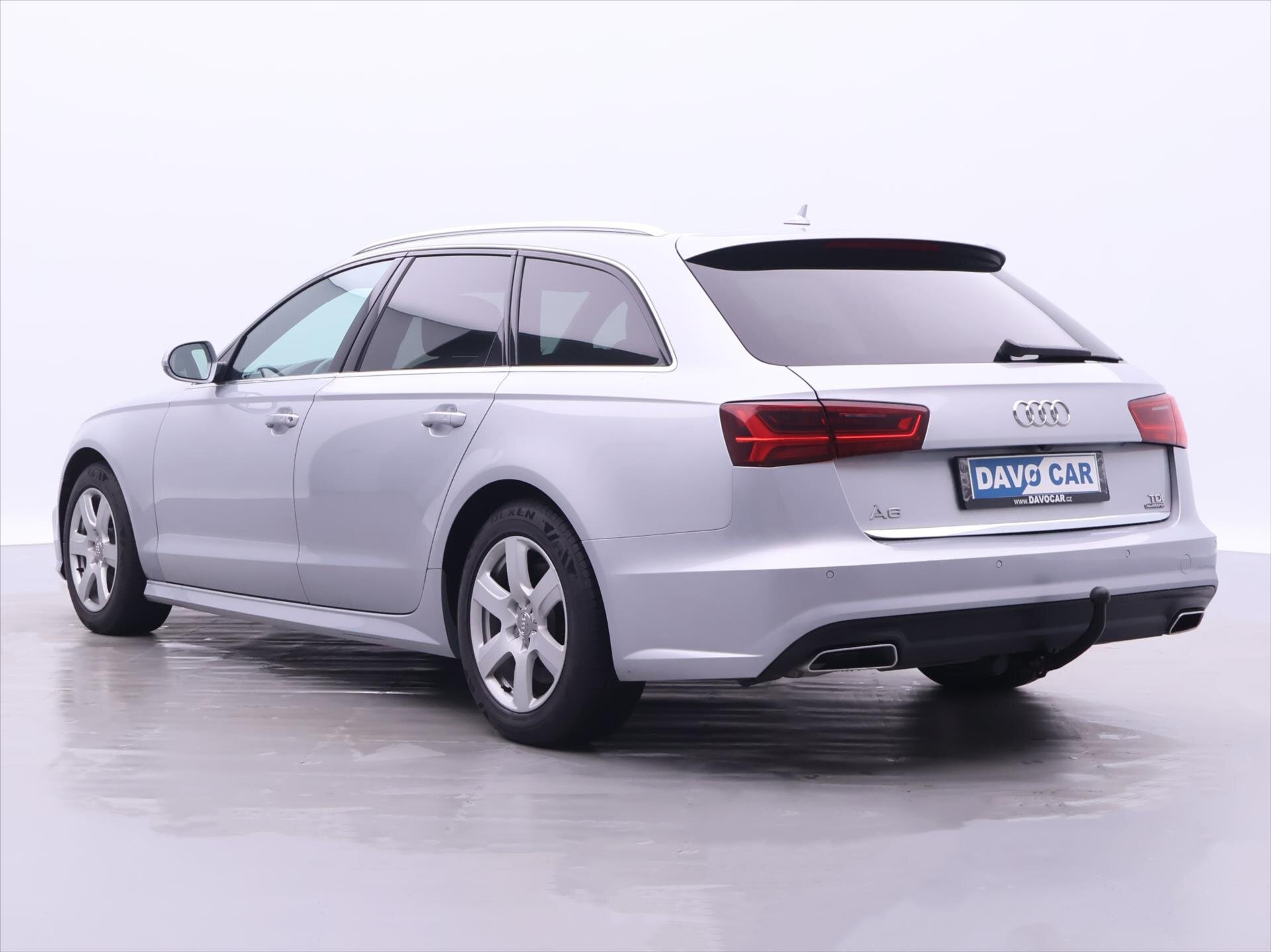 Audi A6 Kombi 3,0 l 200 kw