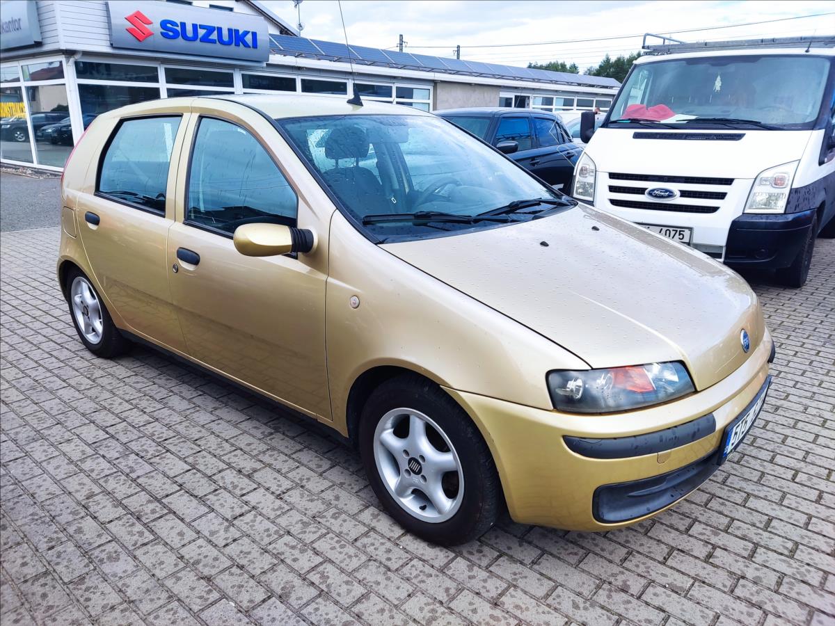 Fiat Punto