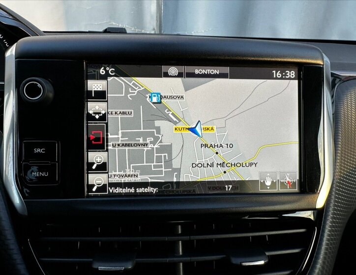 Peugeot 208 Hatchback 1,2 l 81 kw