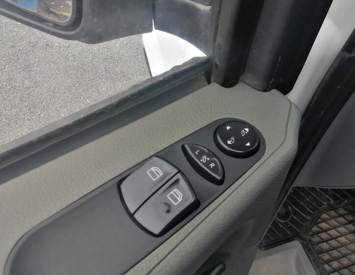 Mercedes-Benz Vito Užitková 2,1 l 85 kw