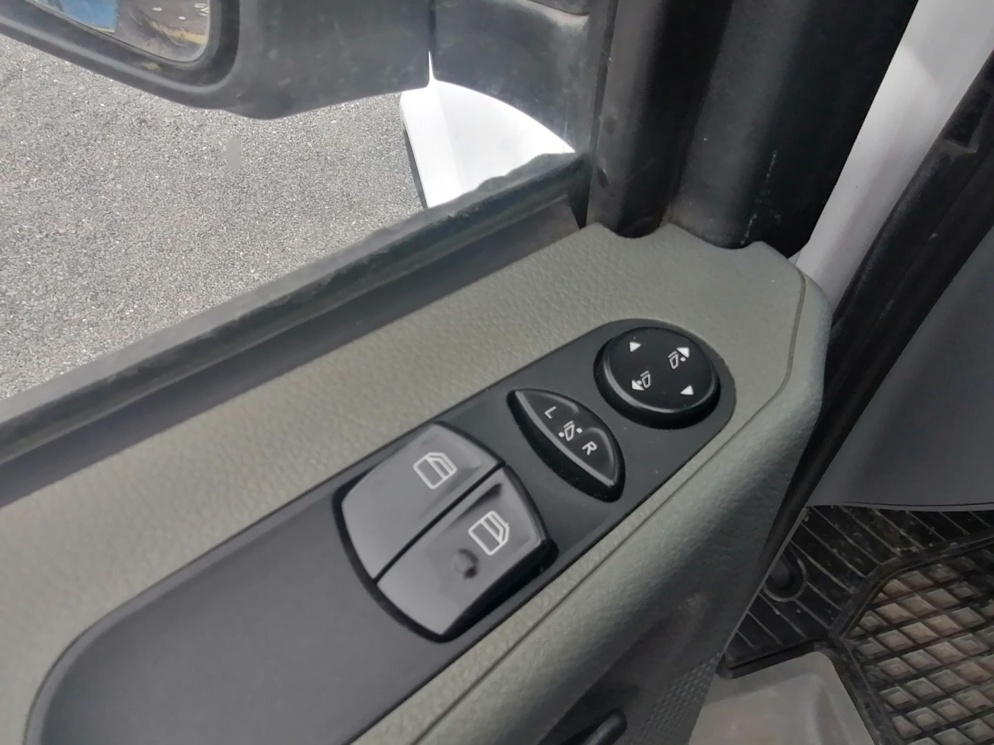 Mercedes-Benz Vito Užitková 2,1 l 85 kw