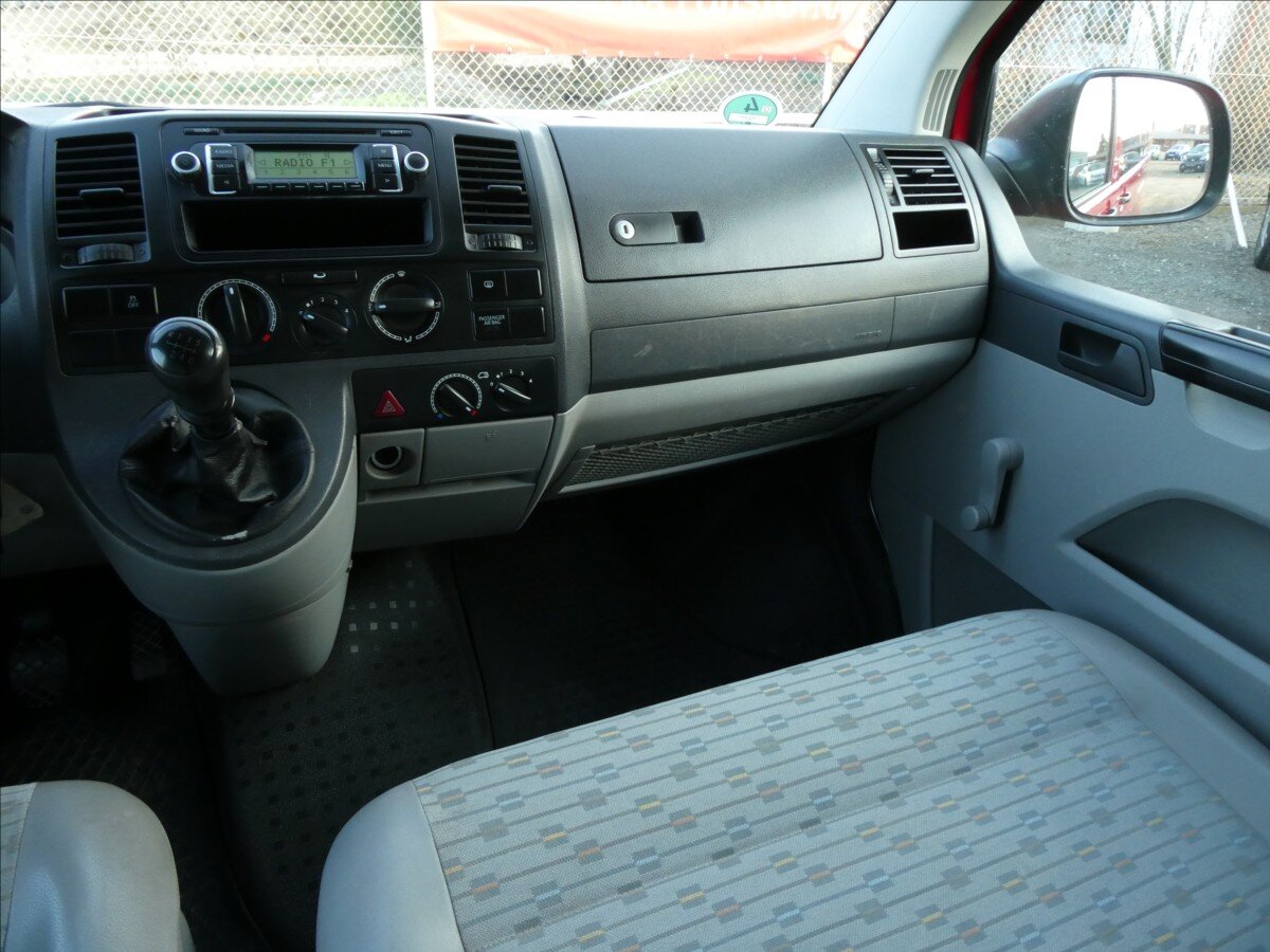 Volkswagen Transporter Ostatní 2,0 l 103 kw