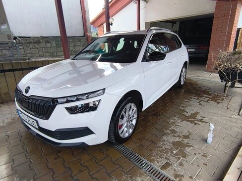 Škoda Kamiq SUV / Terénní 0,0 85 kw