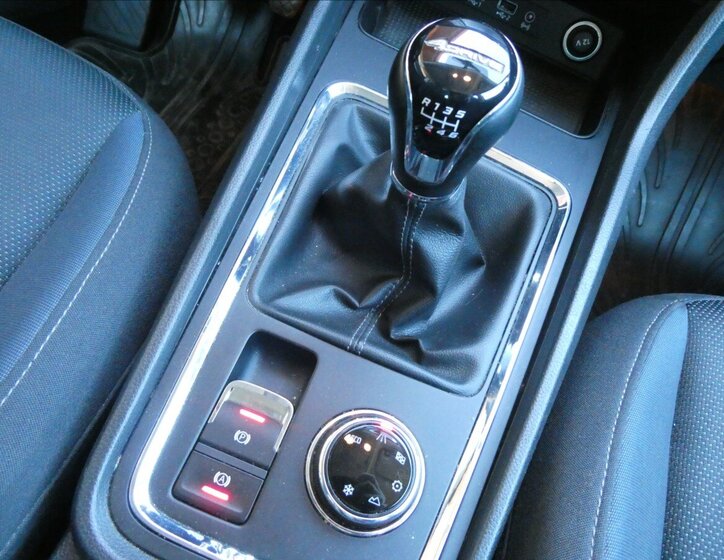 Seat Ateca SUV / Terénní 2,0 l 110 kw