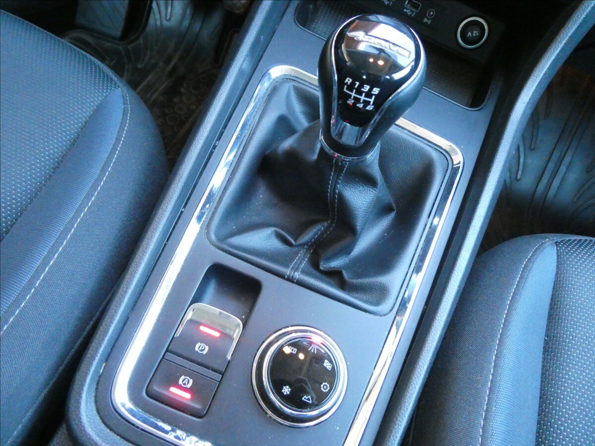 Seat Ateca SUV / Terénní 2,0 l 110 kw