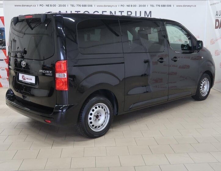Toyota ProAce Verso Kombi 2,0 l 110 kw