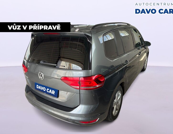 Volkswagen Touran MPV 2,0 l 110 kw