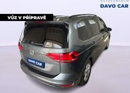 Volkswagen Touran MPV 2,0 l 110 kw