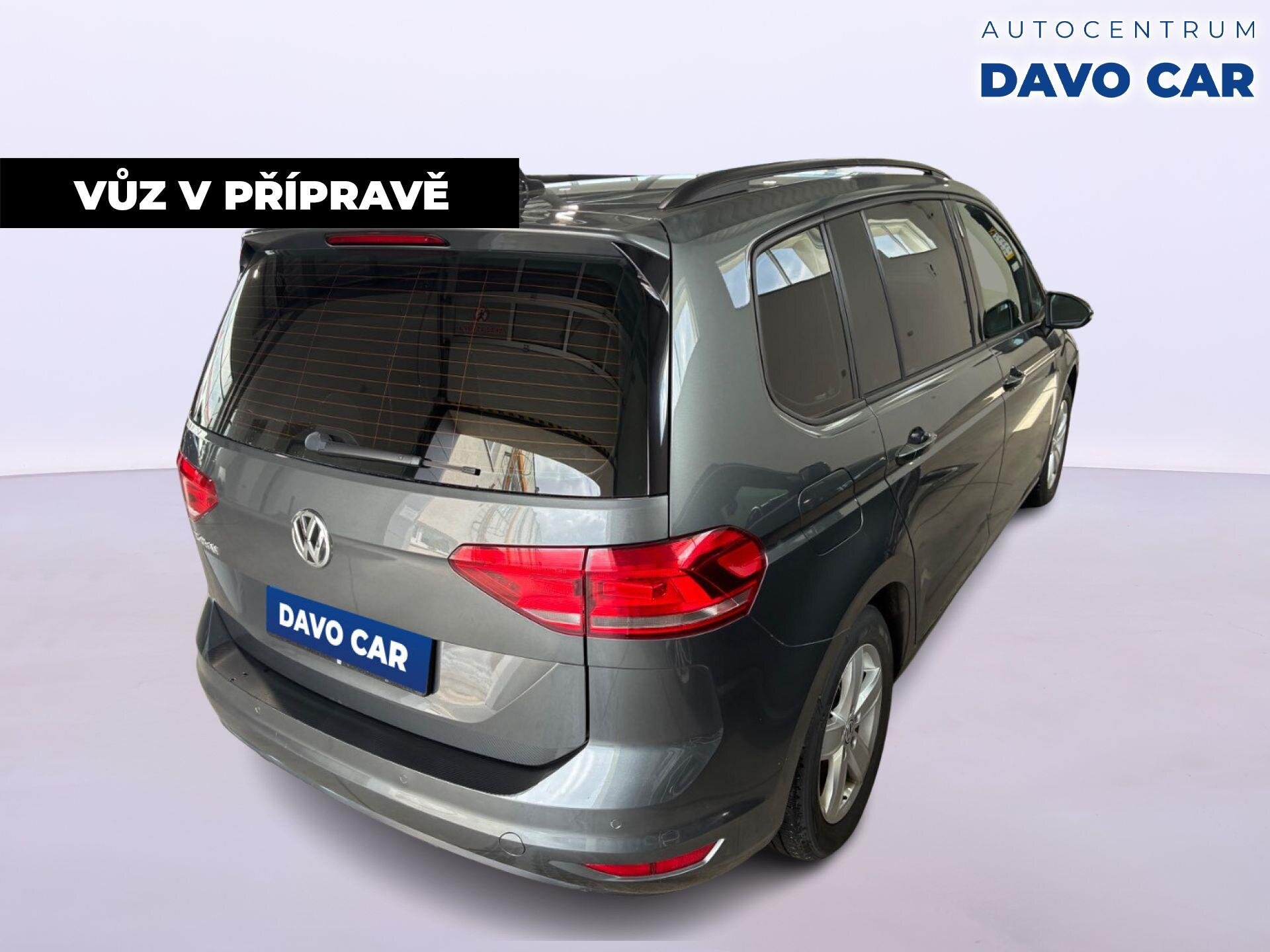 Volkswagen Touran MPV 2,0 l 110 kw