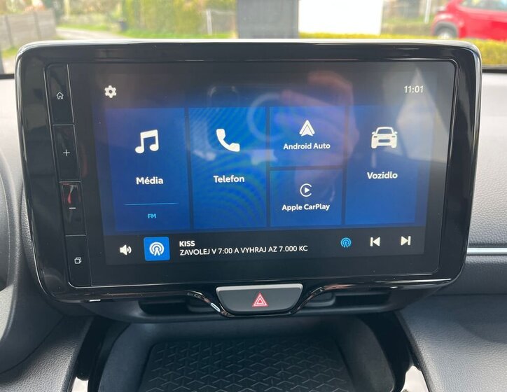 Toyota Yaris Cross SUV / Terénní 1,5 l 68 kw