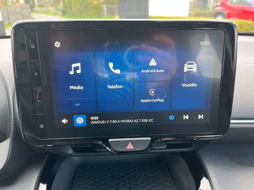 Toyota Yaris Cross SUV / Terénní 1,5 l 68 kw