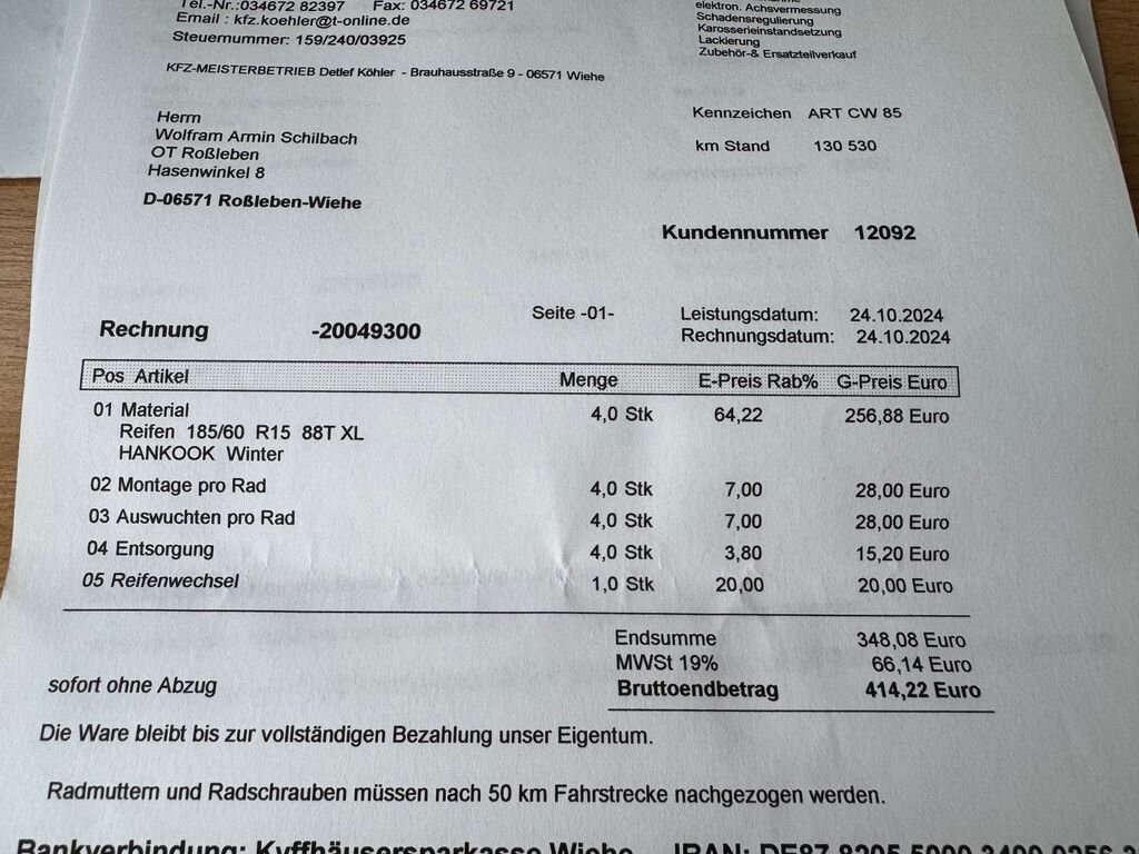 Škoda Fabia Hatchback 1,2 l 66 kw