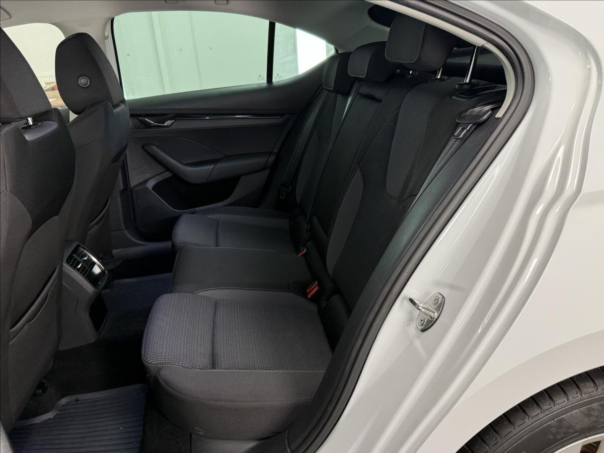 Škoda Octavia Liftback 1,5 l 110 kw