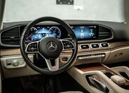 Mercedes-Benz GLE SUV / Terénní 2,0 l 180 kw