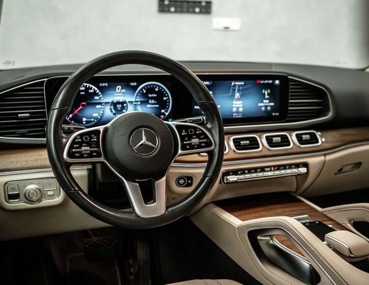 Mercedes-Benz GLE SUV / Terénní 2,0 l 180 kw