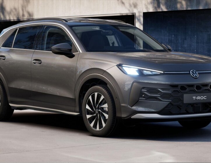 Volkswagen T-Roc SUV 1,5 l 110 kw