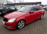 Mercedes-Benz Třídy C 3