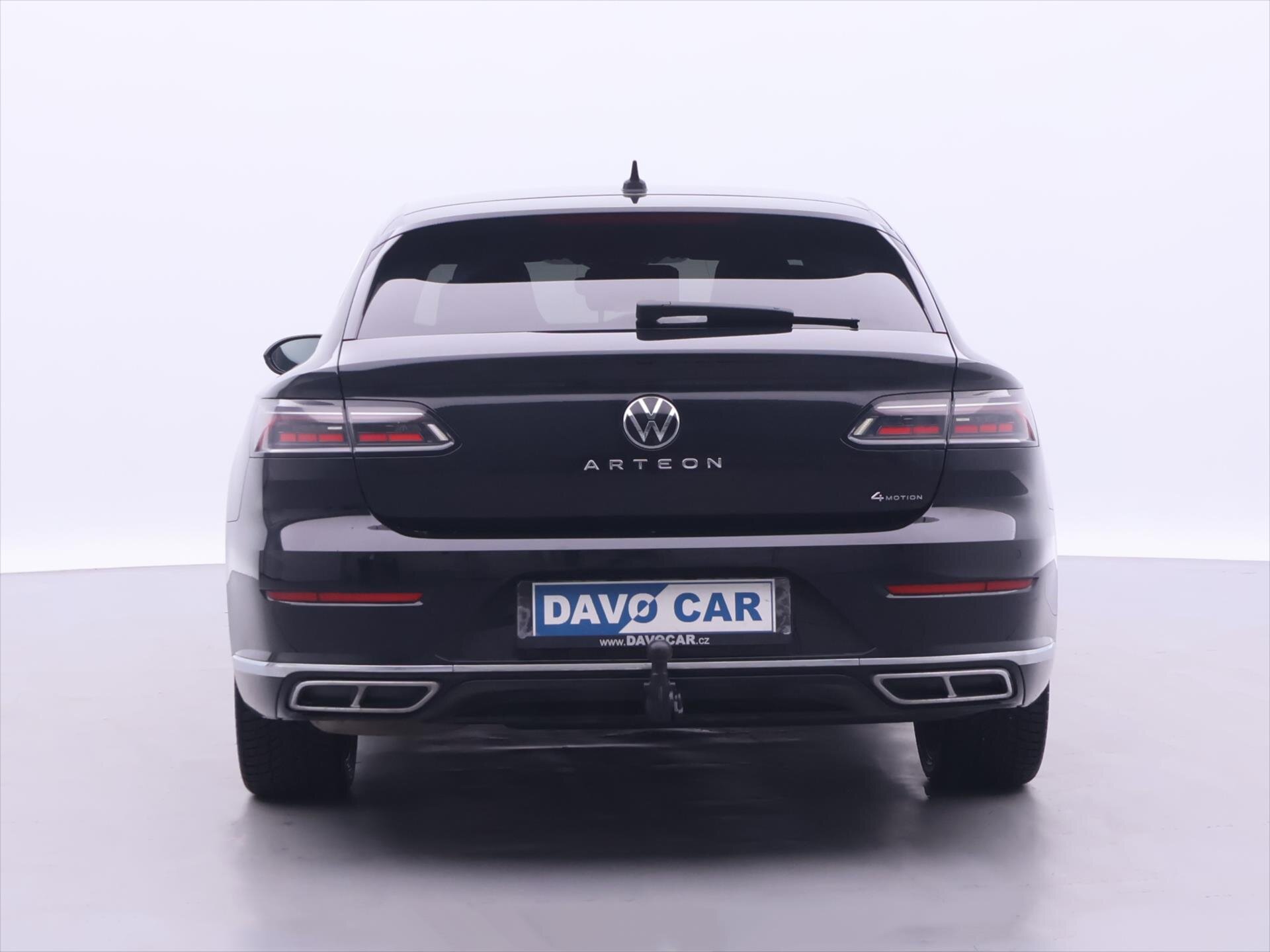 Volkswagen Arteon Kombi 2,0 l 147 kw