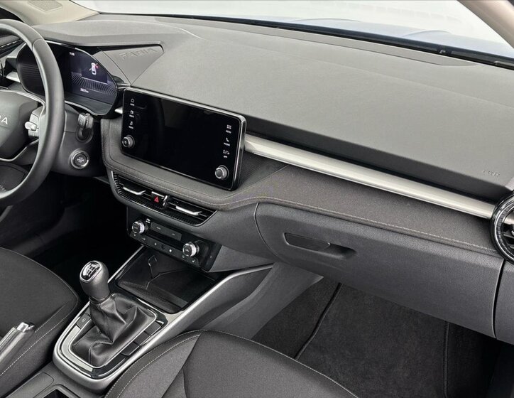 Škoda Fabia Hatchback 999,0 85 kw