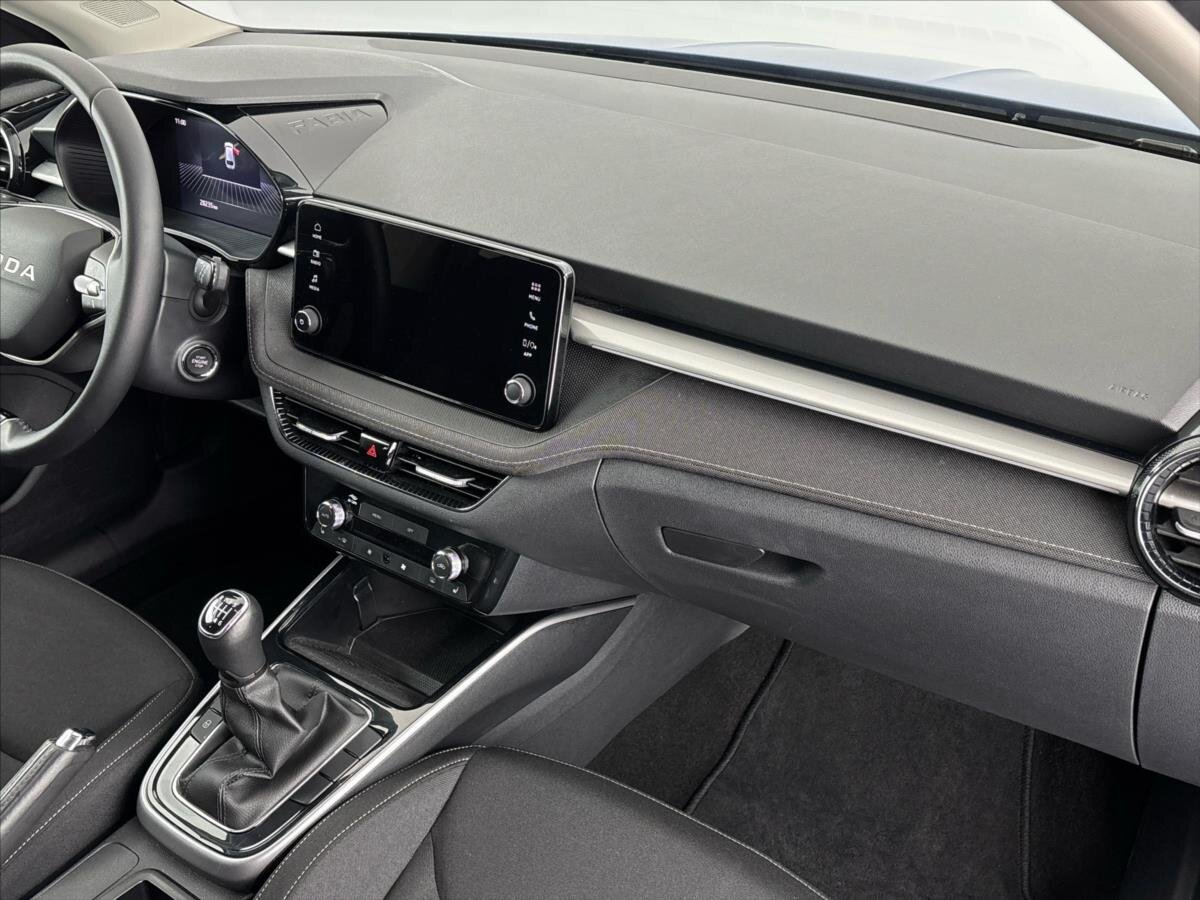 Škoda Fabia Hatchback 999,0 85 kw