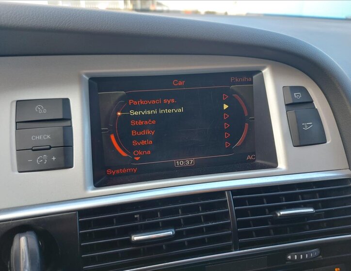 Audi A6 Allroad Kombi 3,0 l 176 kw