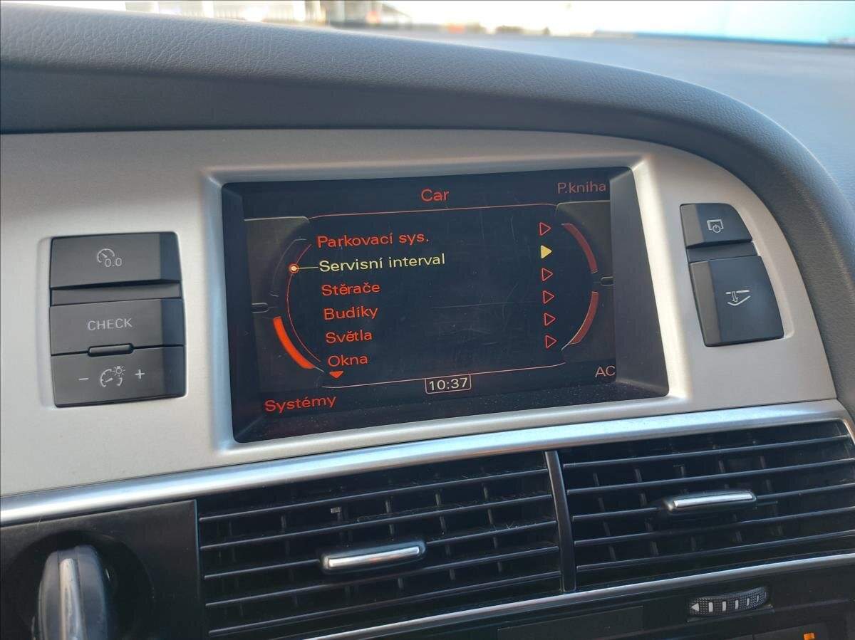 Audi A6 Allroad Kombi 3,0 l 176 kw