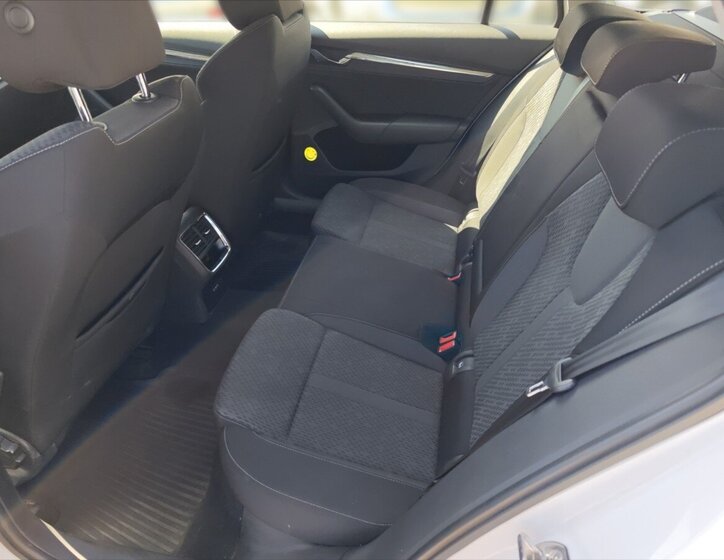 Škoda Octavia Kombi 2,0 l 110 kw