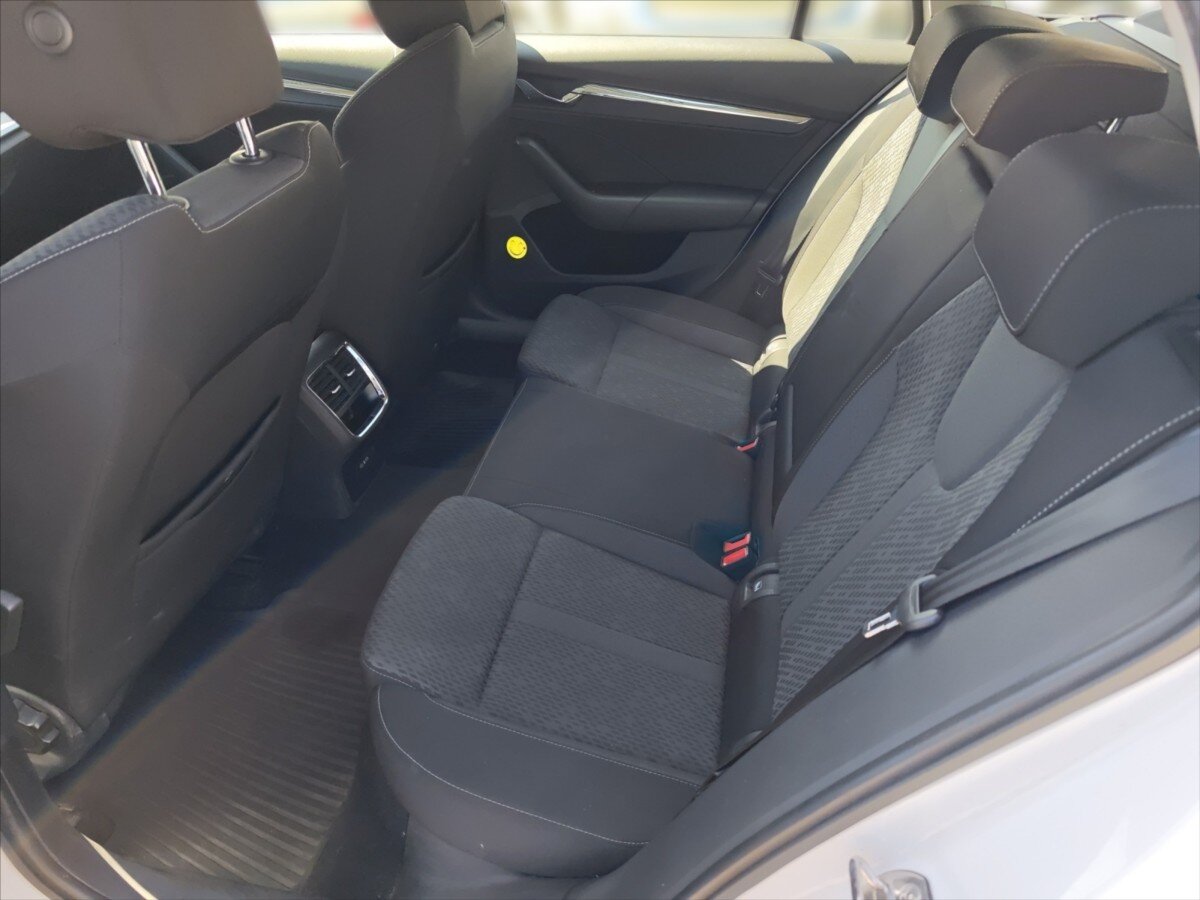 Škoda Octavia Kombi 2,0 l 110 kw