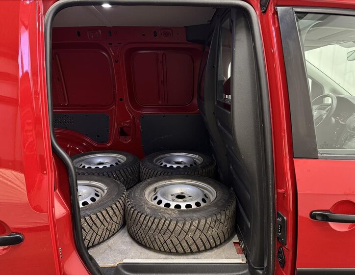 Volkswagen Caddy Ostatní 0,0 83 kw