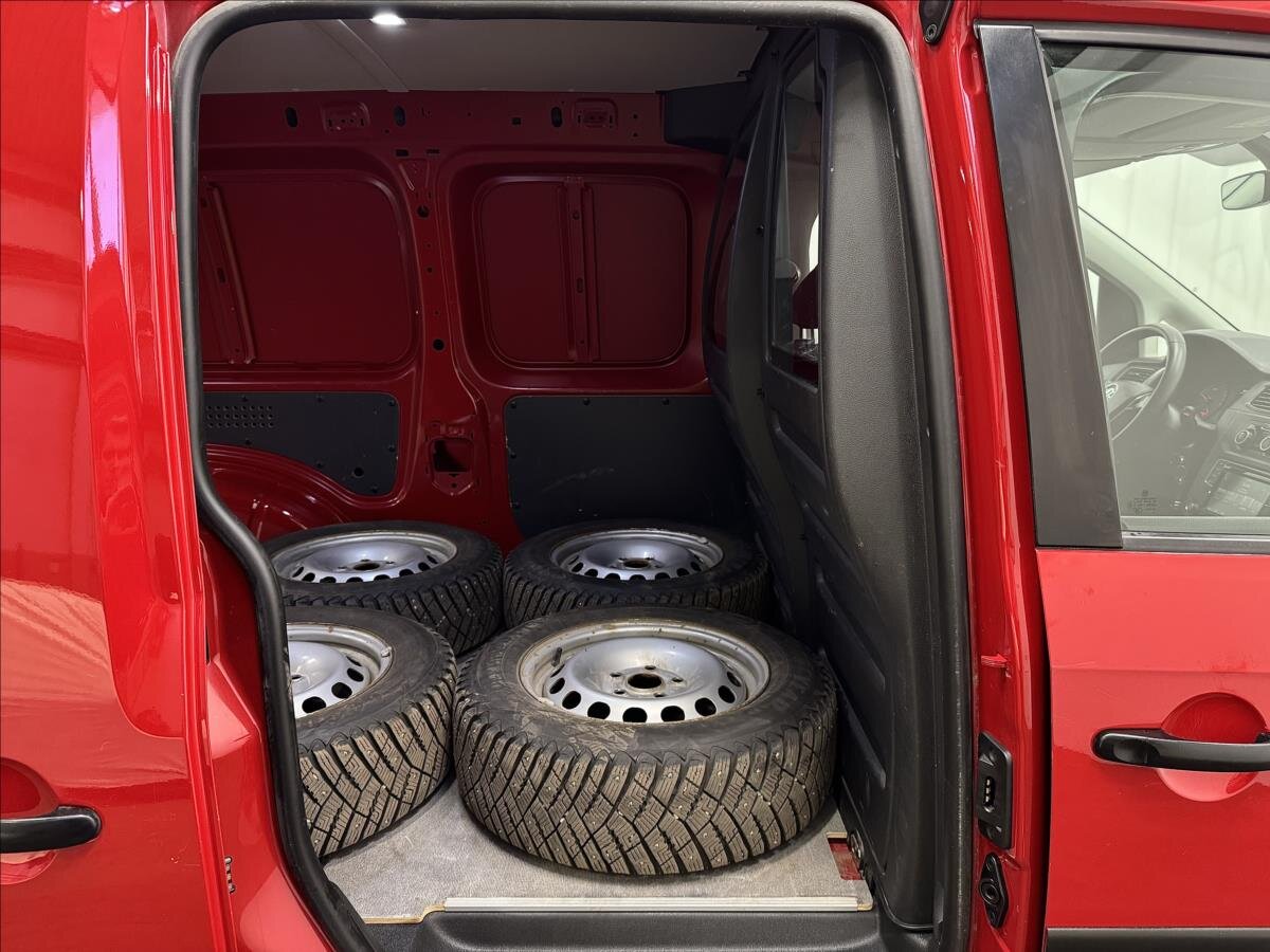 Volkswagen Caddy Ostatní 0,0 83 kw