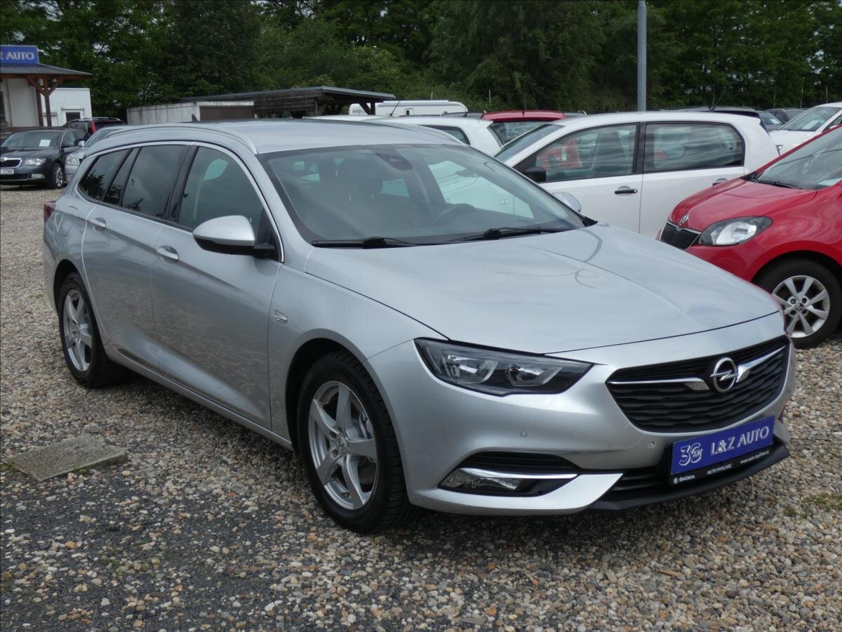 Opel Insignia Kombi 2,0 l 154 kw