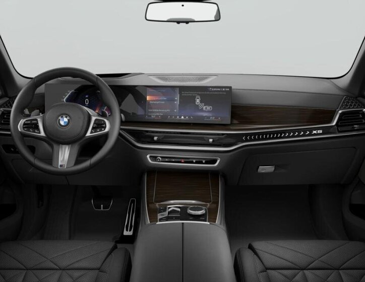 BMW X5 SUV / Terénní 3,0 l 219 kw