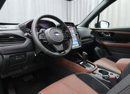 Subaru Forester SUV 2,0 l 112 kw