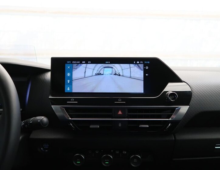 Citroën C4 Hatchback 1,2 l 96 kw