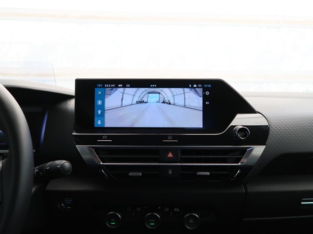 Citroën C4 Hatchback 1,2 l 96 kw