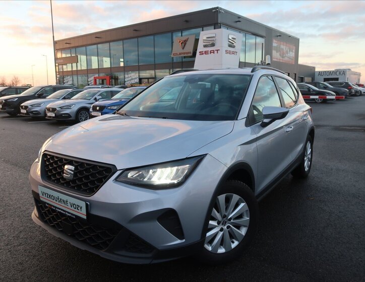 Seat Arona SUV / Terénní 999,0 70 kw