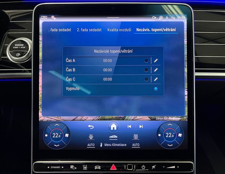 Mercedes-Benz Třídy S 26