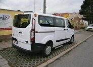 Ford Transit Custom 6