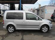 Volkswagen Caddy 8