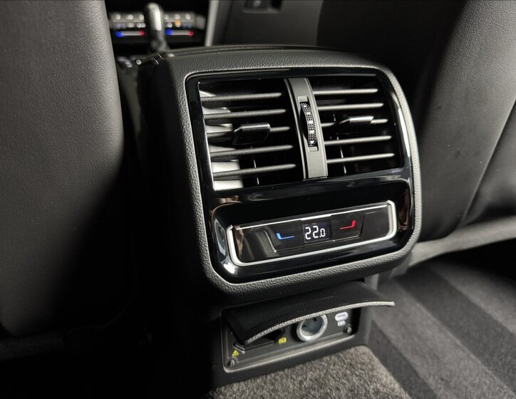 Volkswagen Passat Kombi 2,0 l 140 kw